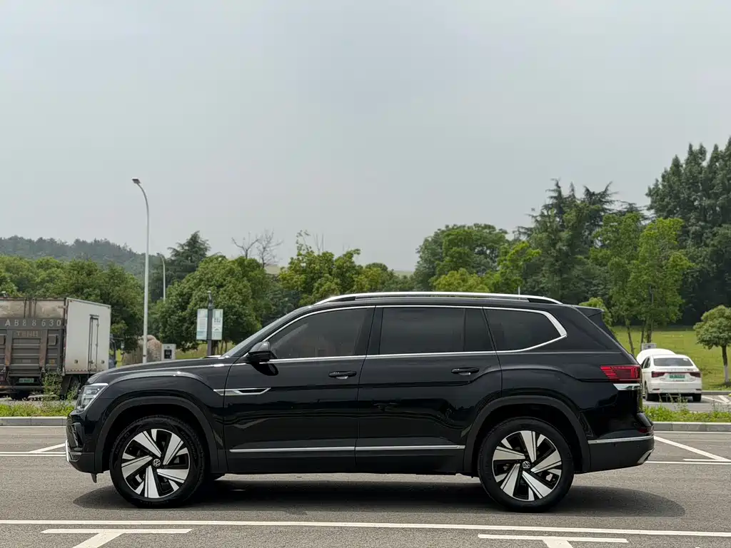 Volkswagen Teramont 2023 330TSI Luxury
