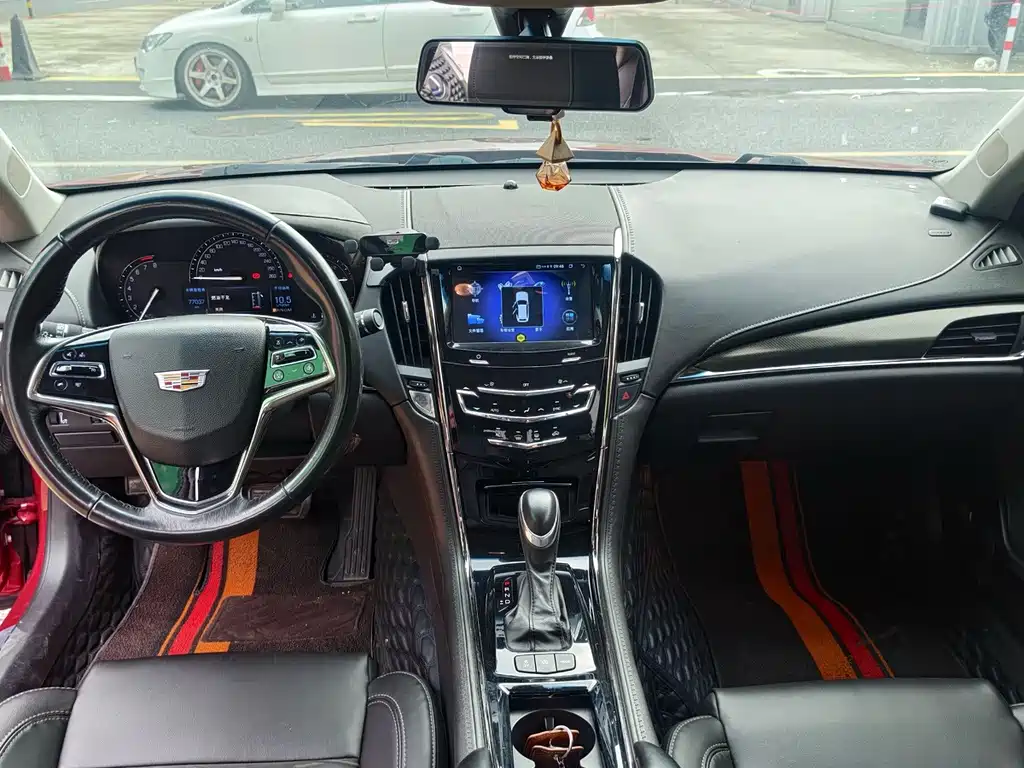 Cadillac ATS-L — миниатюра 10