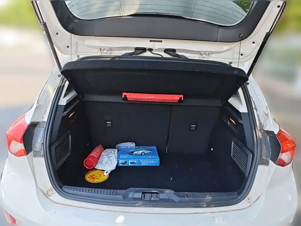 Ford Focus — миниатюра 10