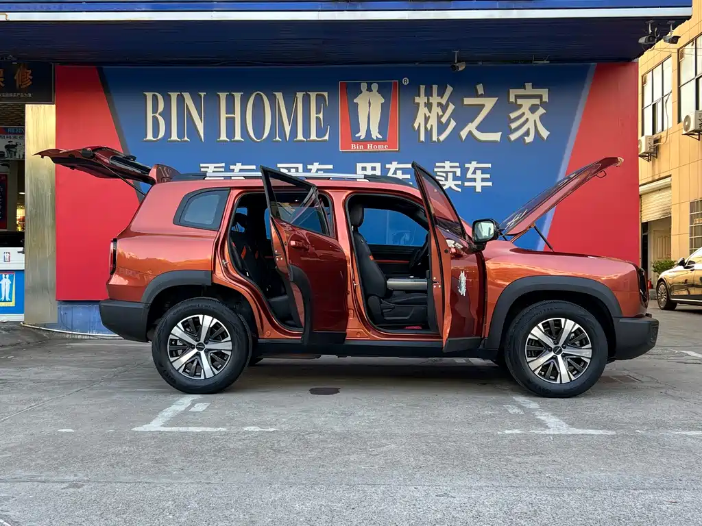 Haval Big Dog — миниатюра 31