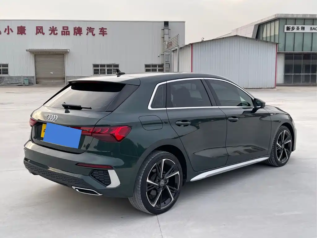 Audi A3 — миниатюра 4