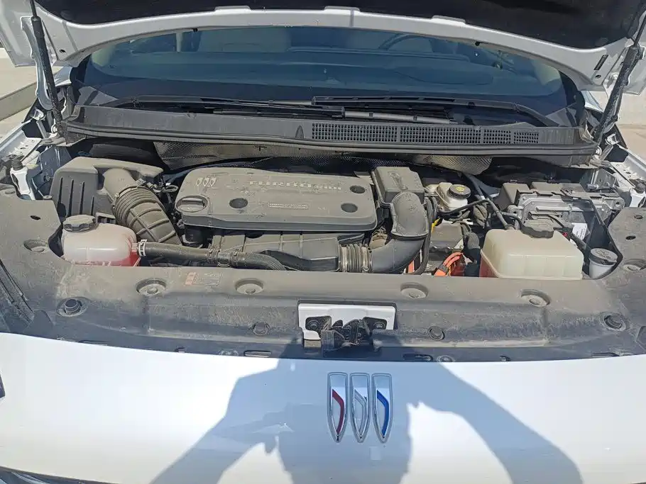 Buick GL8 2025 Smart