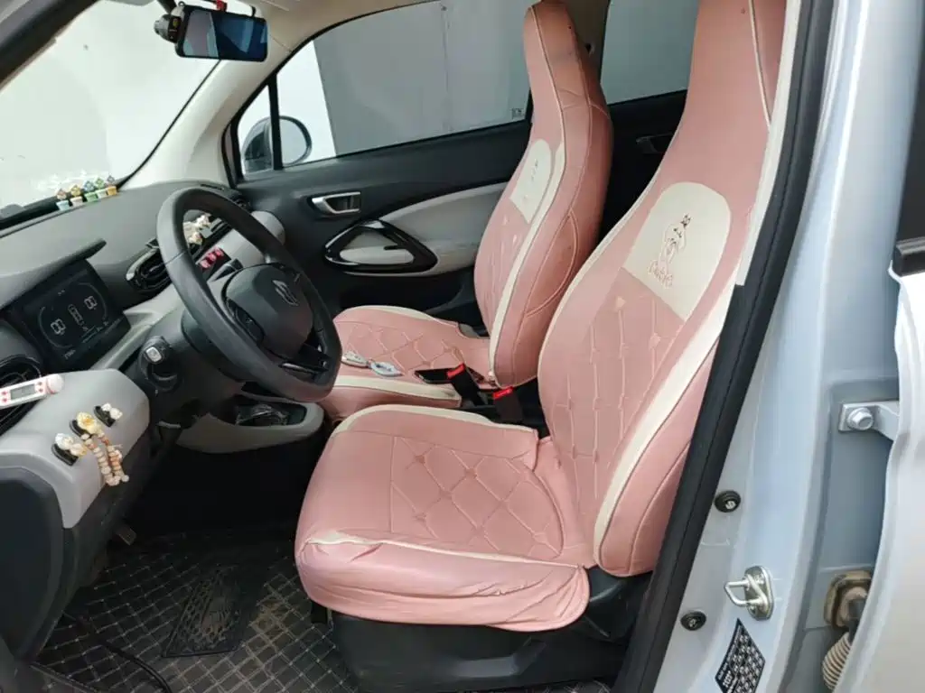 Leapmotor Leapmotor T03 — миниатюра 15