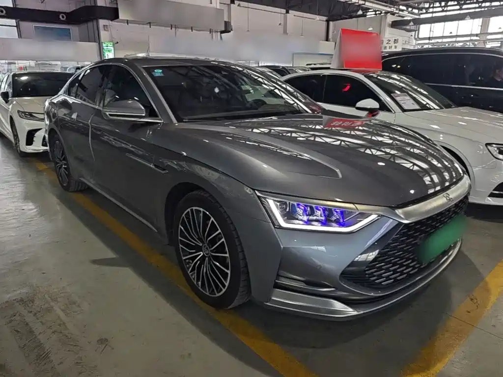 BYD Han — миниатюра 4