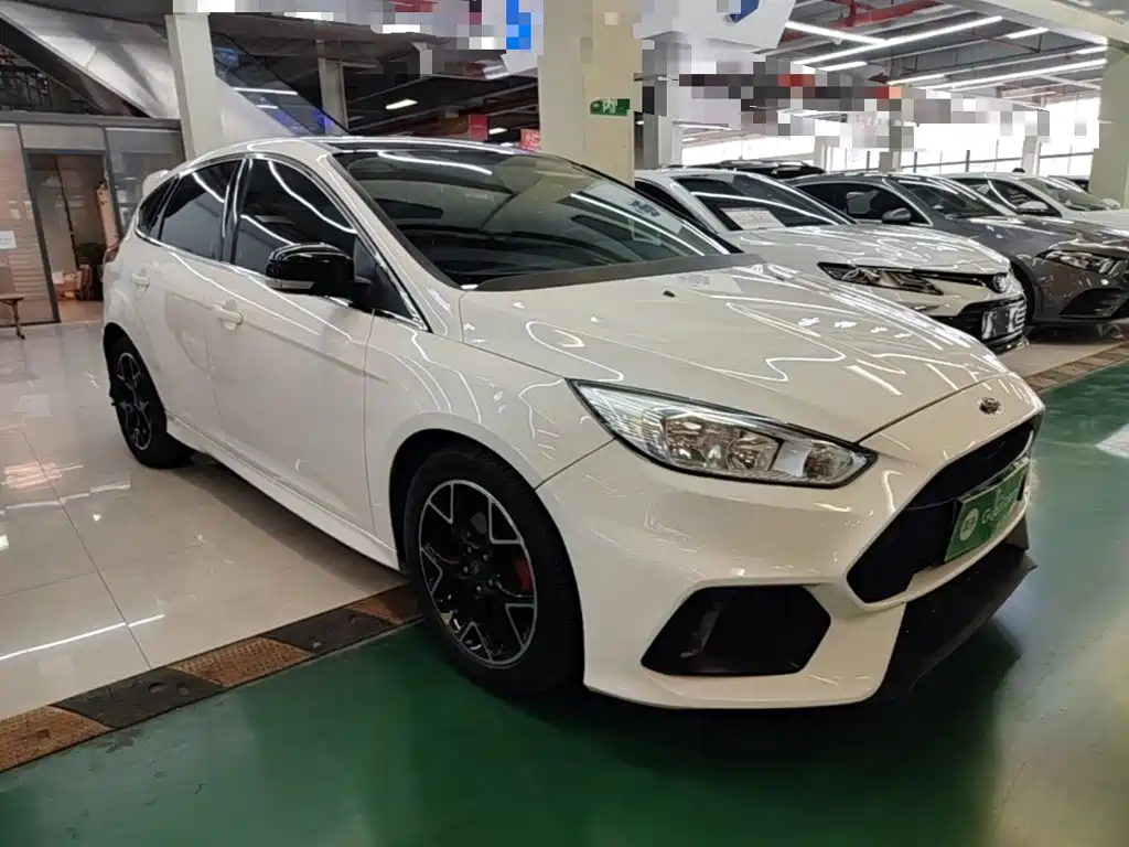 Ford Focus — миниатюра 4