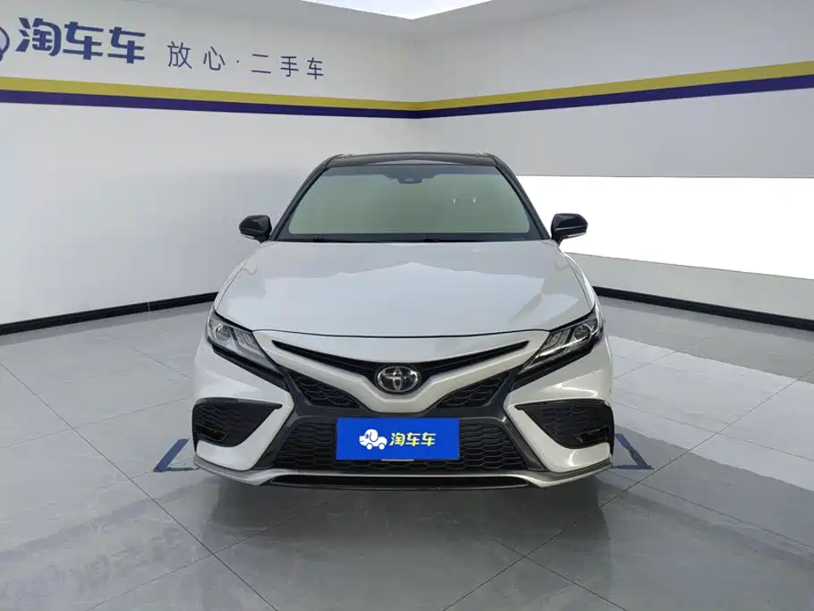 Toyota Camry 2021 2.5S