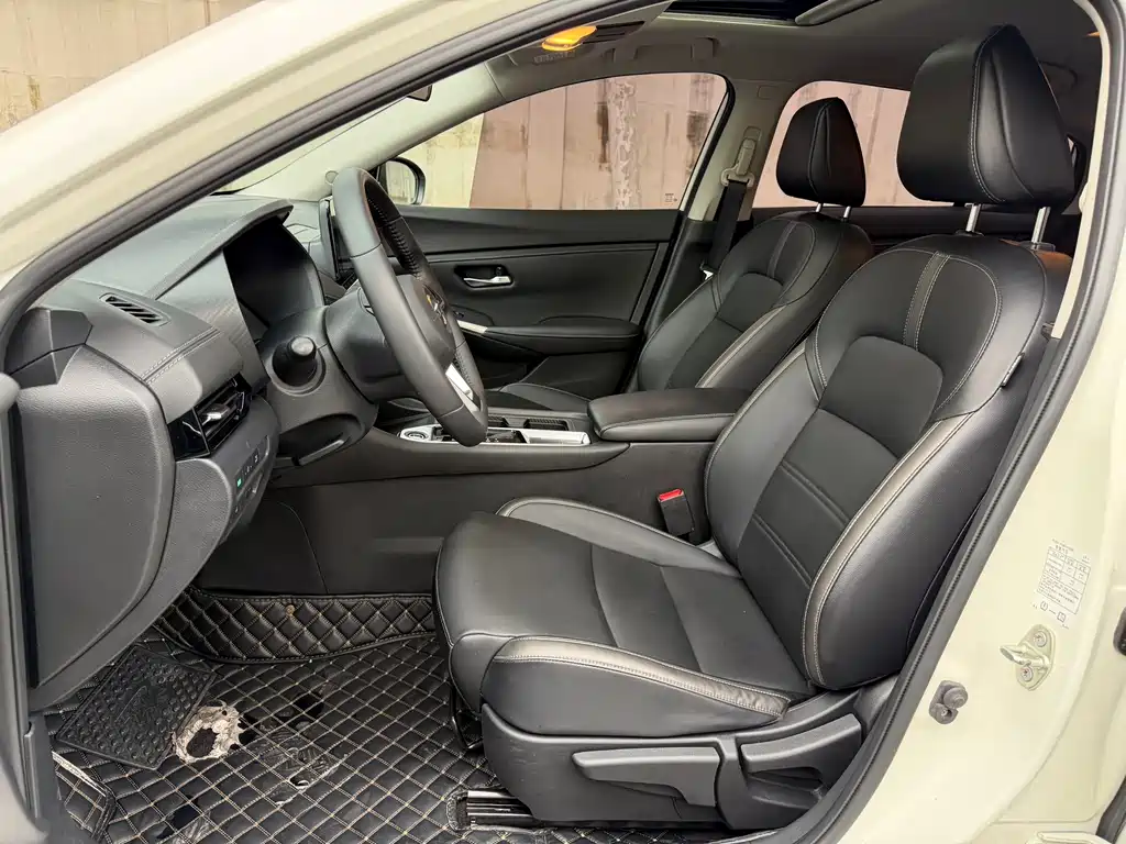 Nissan Sylphy — миниатюра 11