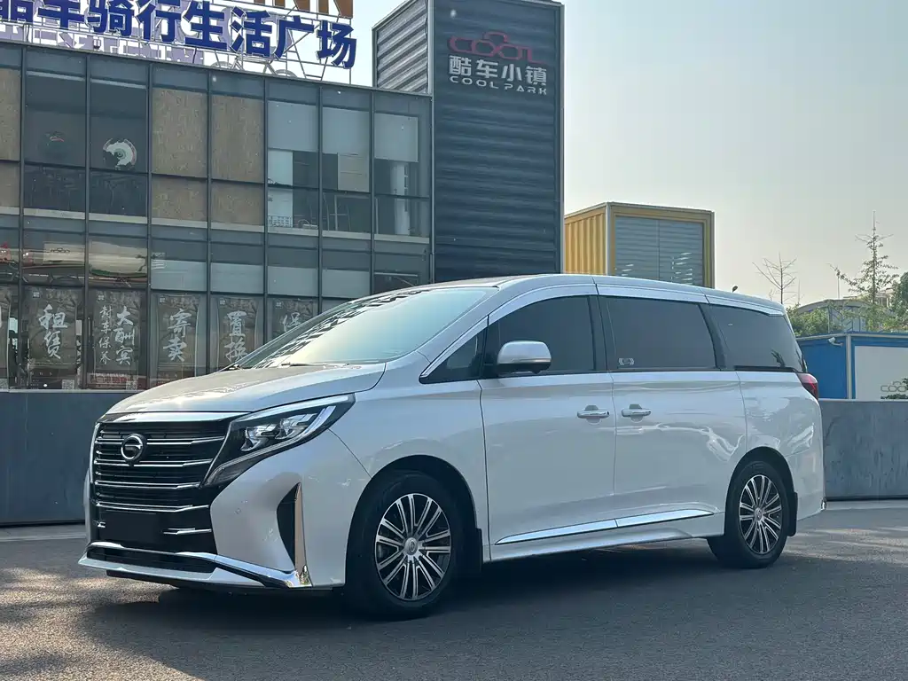 GAC Motor Trumpchi M8 2022
