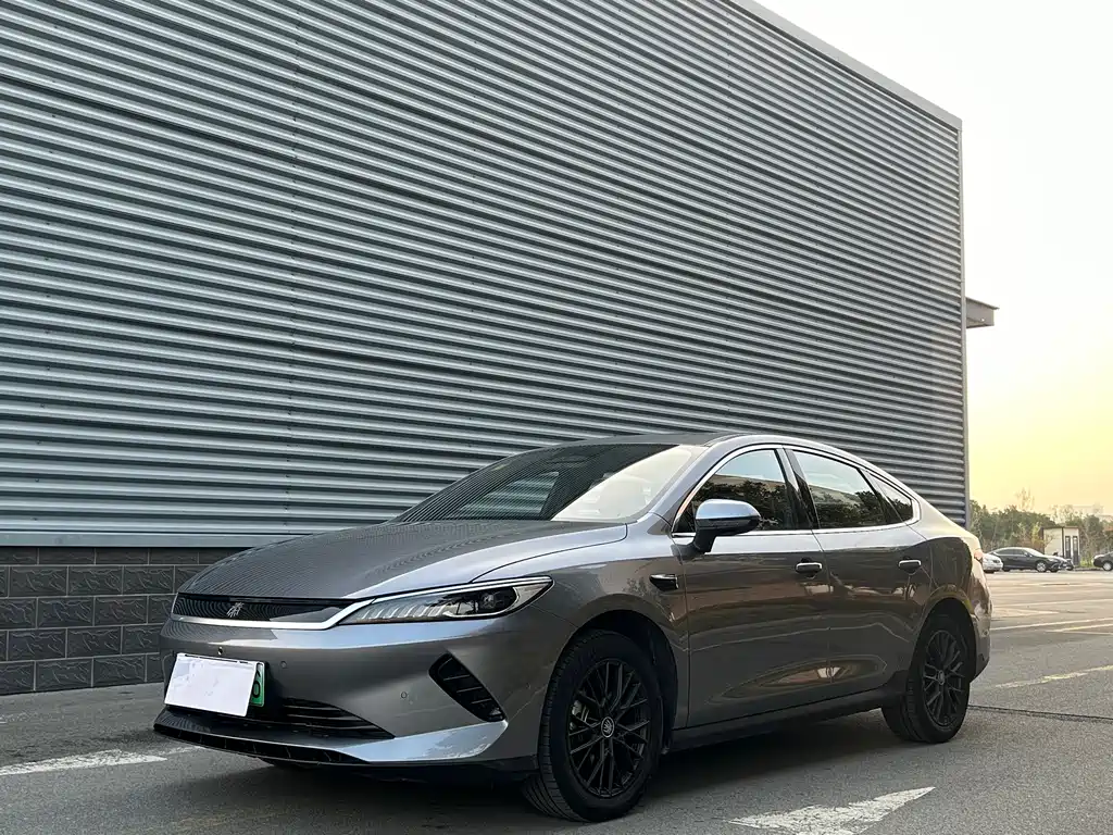 Byd Qin PLUS 2025