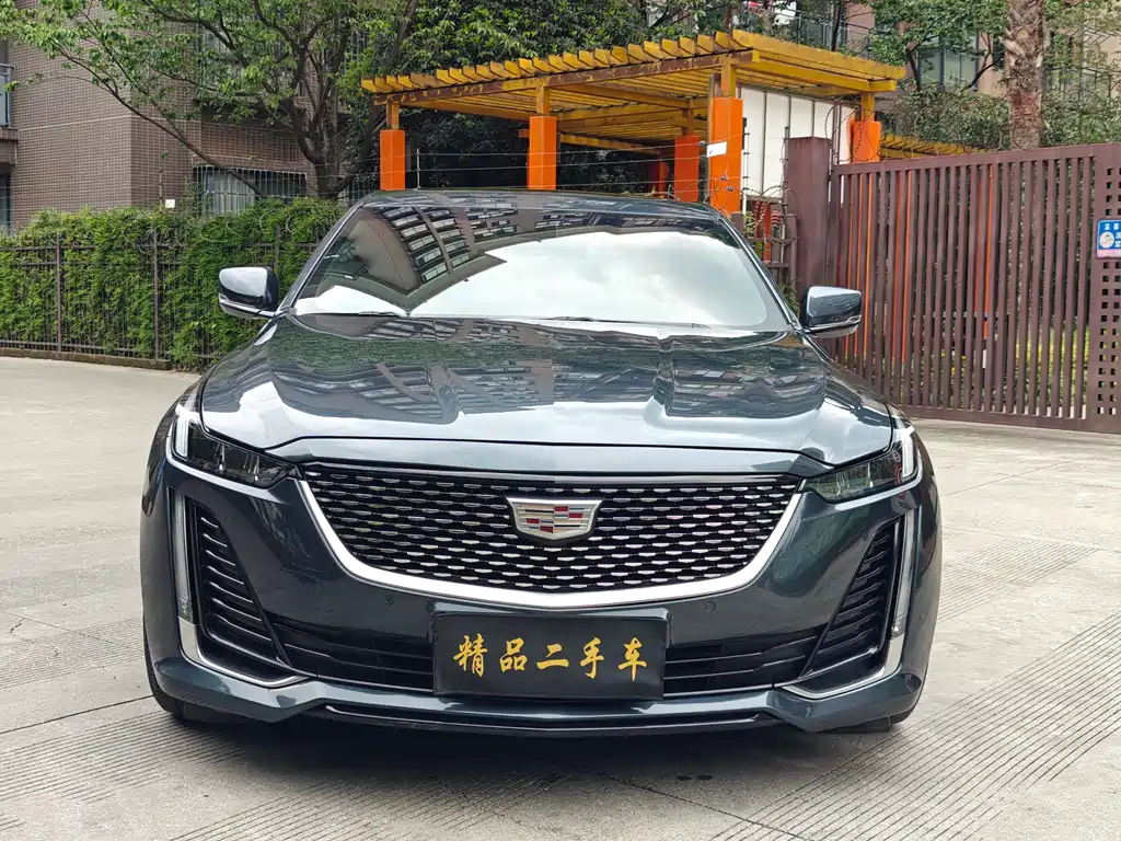 Cadillac CT5 2021 28T Luxury