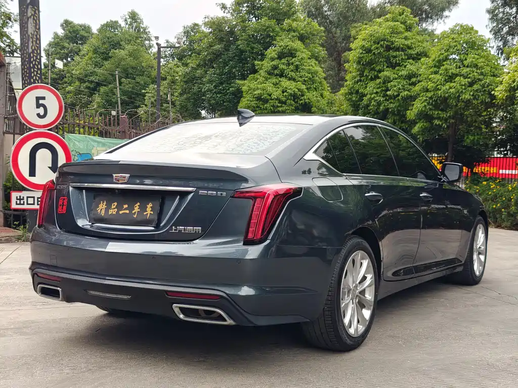 Cadillac CT5 — фотографии объявления, Фото 14