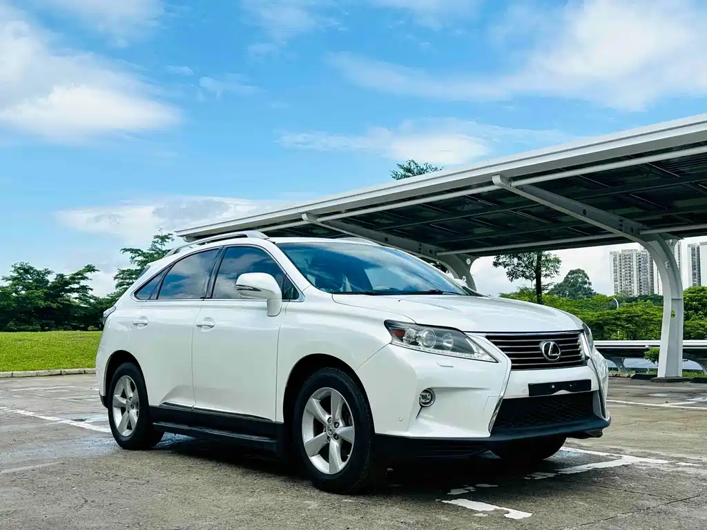 Lexus RX Classic — миниатюра 4