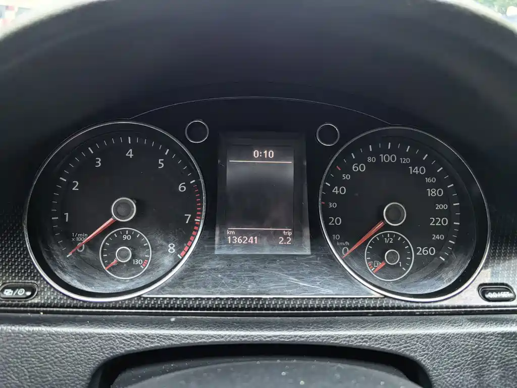 Volkswagen Magotan — миниатюра 7