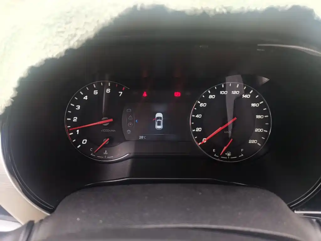 Changan CS35PLUS — миниатюра 4