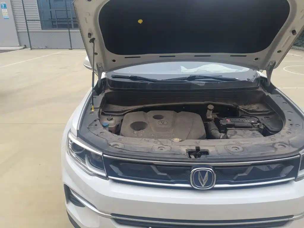 Changan CS35PLUS — миниатюра 19