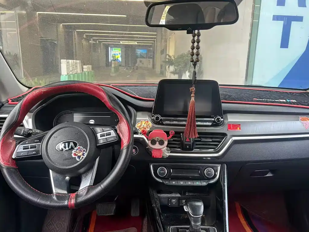 Kia Sportage — миниатюра 8