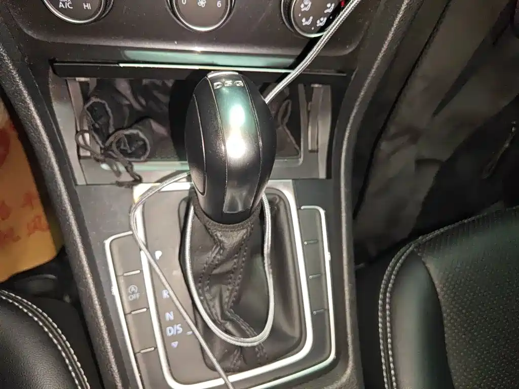 Volkswagen Golf — миниатюра 10