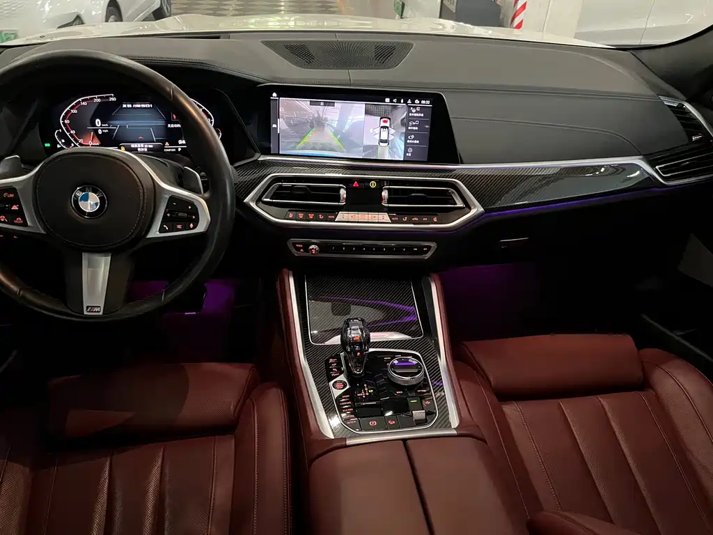 BMW X6 — миниатюра 9