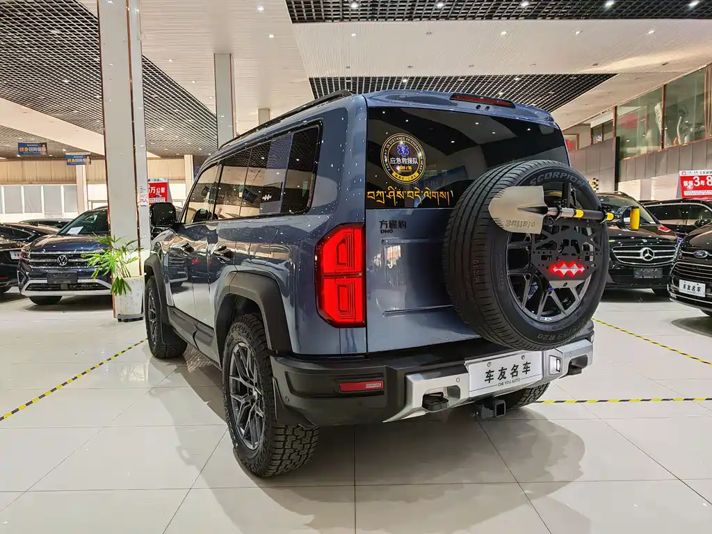 FANG CHENG BAO LEOPARD 5