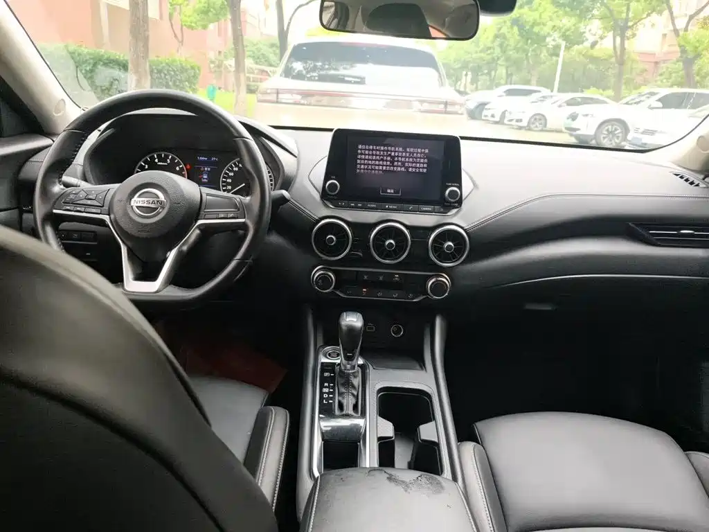 Nissan Sylphy — миниатюра 5