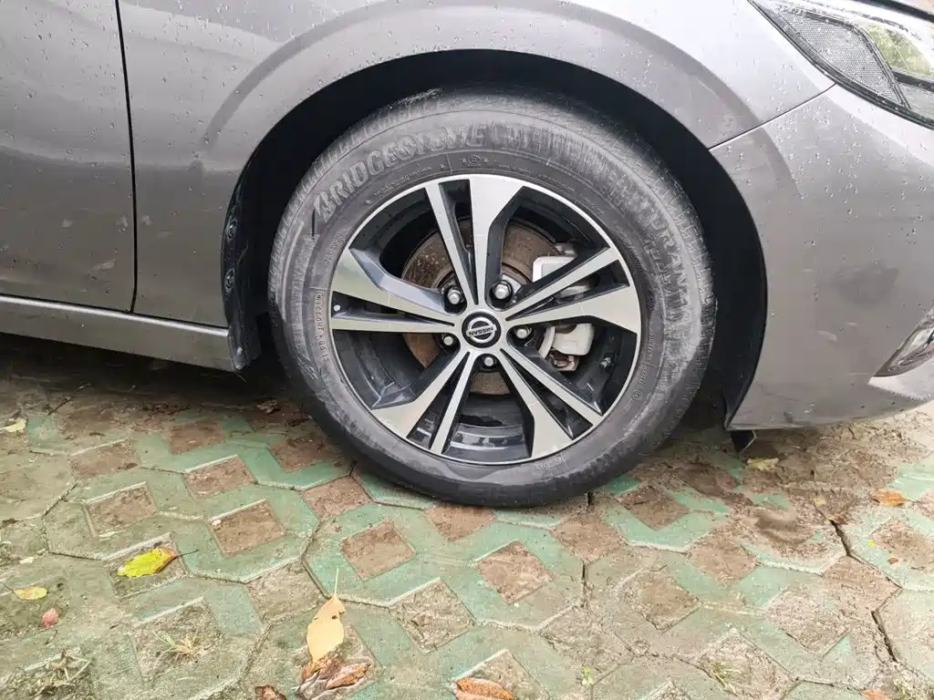 Nissan Sylphy — миниатюра 24