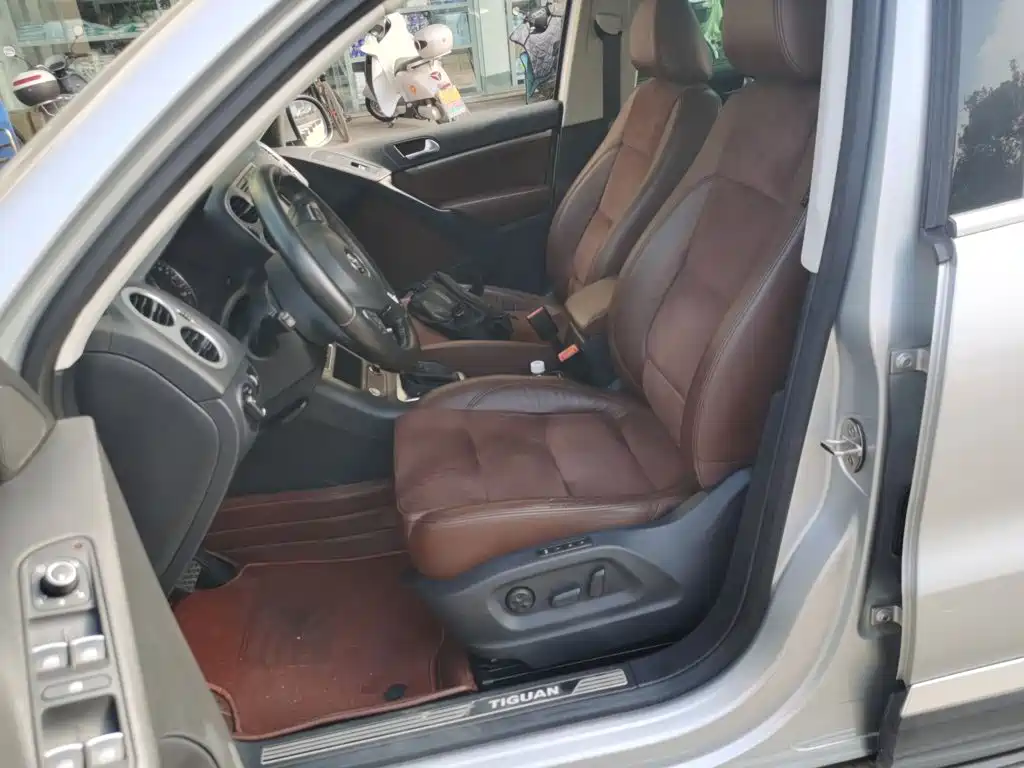 Volkswagen Tiguan — миниатюра 11