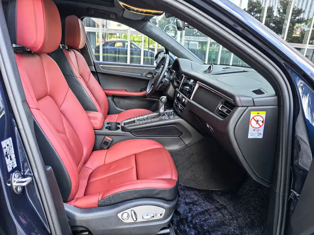 Porsche Macan — миниатюра 37