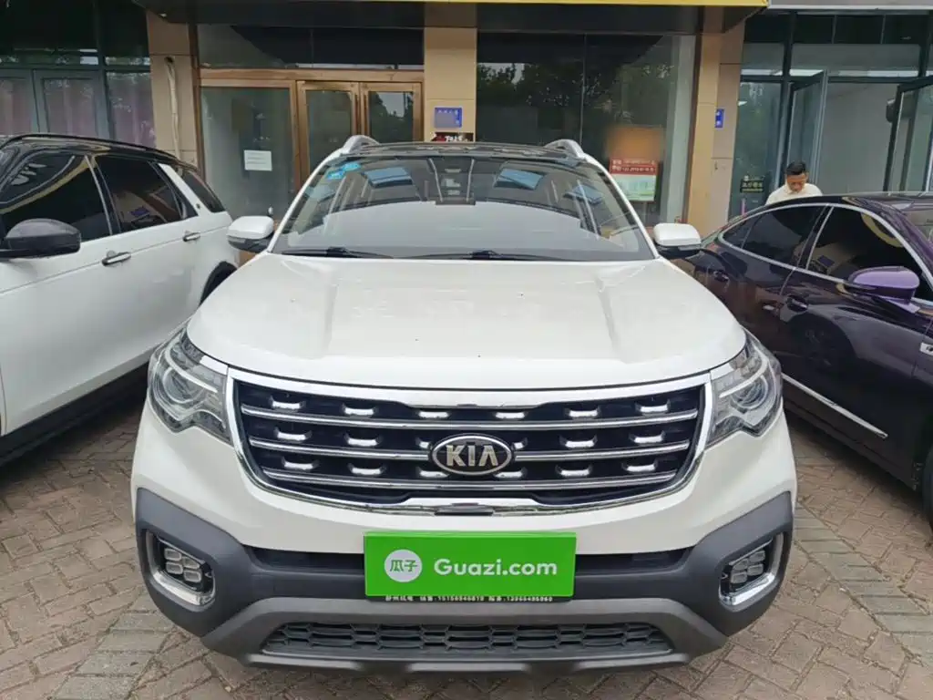 Kia Sportage — миниатюра 3