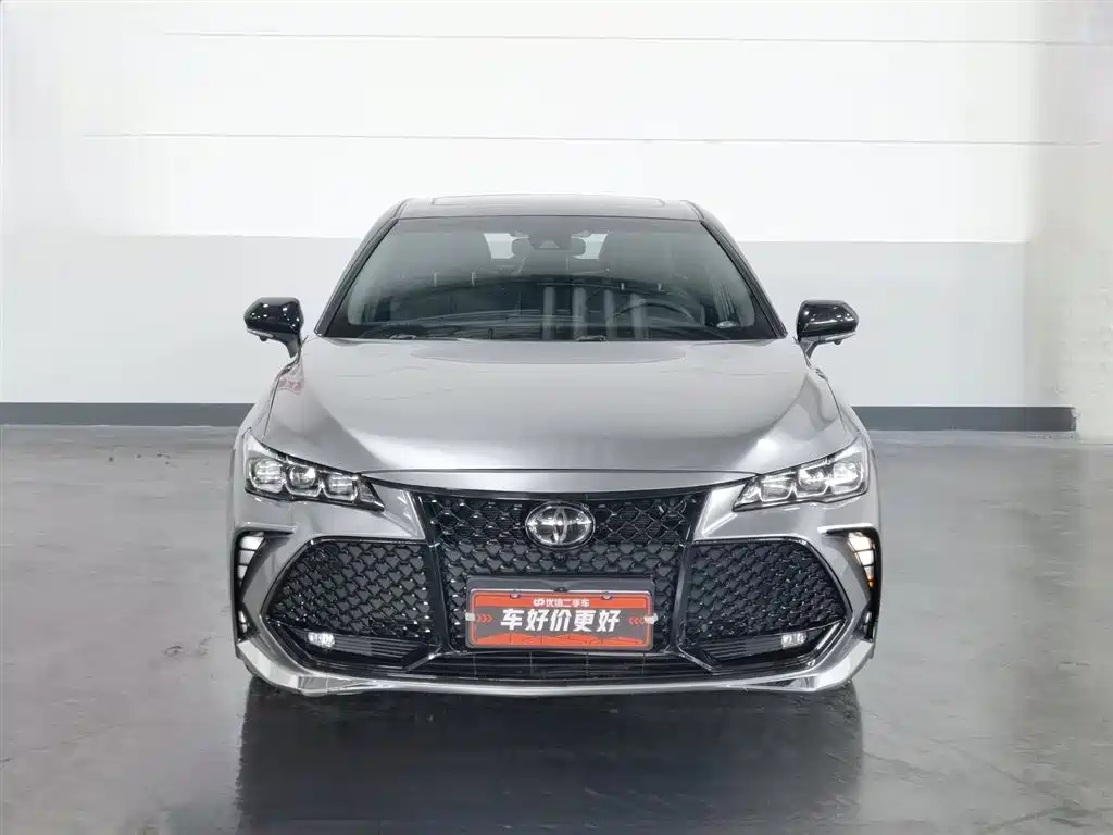 Toyota Avalon 2019 2.0L Luxury VI