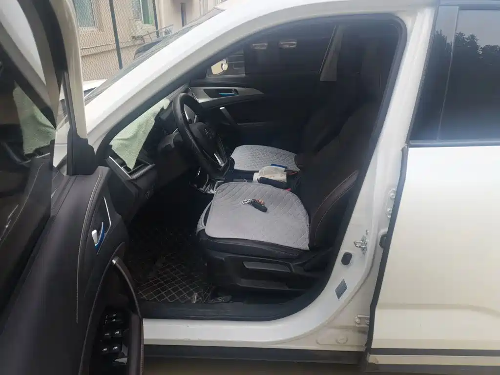 Changan CS35PLUS — миниатюра 8