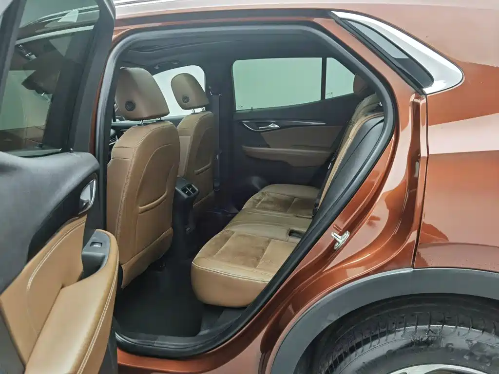 Buick Envision S — миниатюра 15