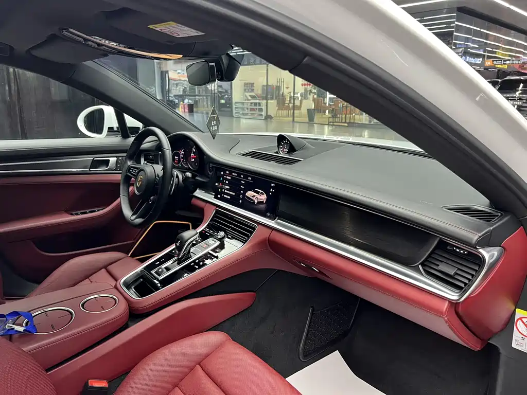 Porsche Panamera 2023 Panamera 2.9T