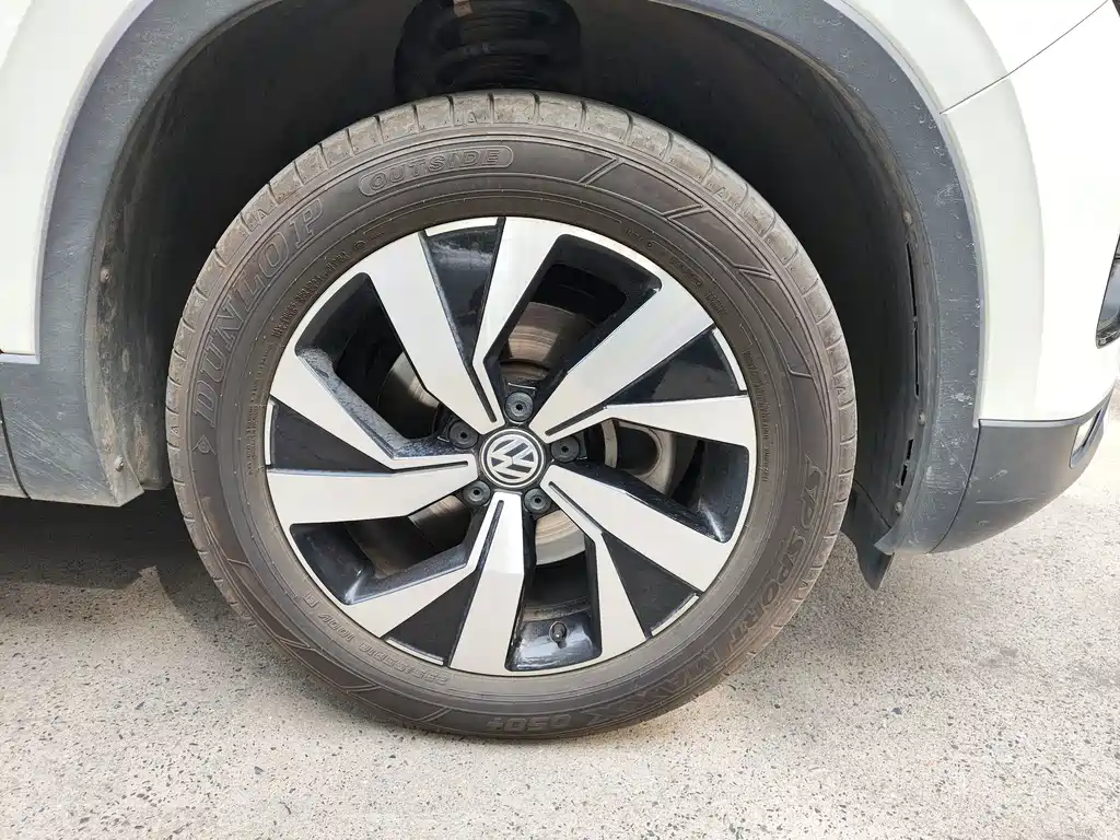 Volkswagen Tayron — миниатюра 9