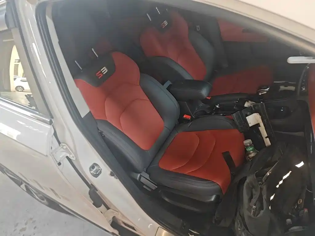 JAC Refine S3 — миниатюра 25