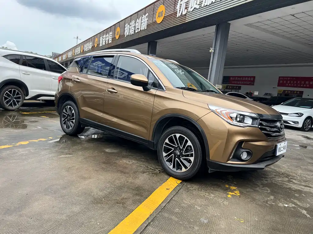 GAC TRUMPCHI GS4