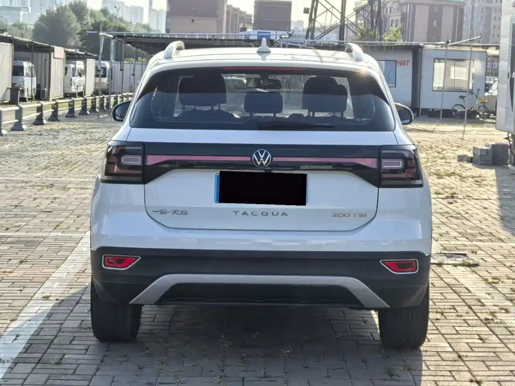 Volkswagen Tacqua 200TSI DSG Joy Connected Edition, фото 8