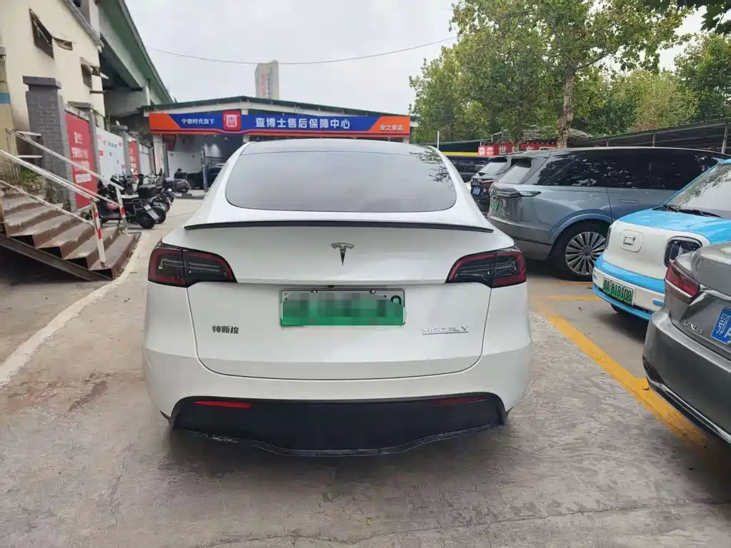 Tesla Model Y — миниатюра 6