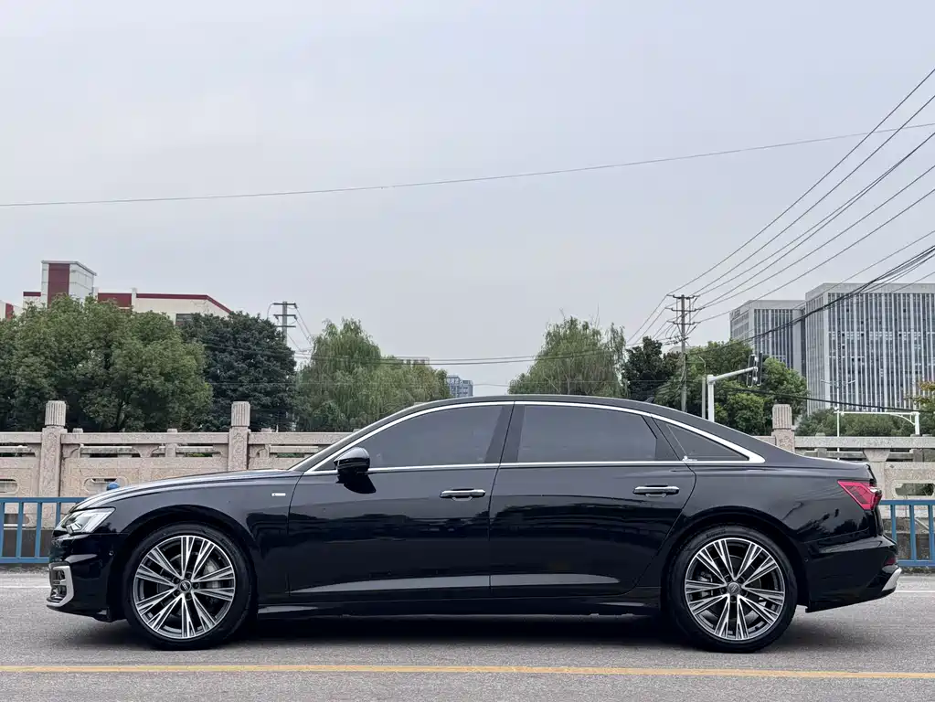 Audi A6L — миниатюра 3
