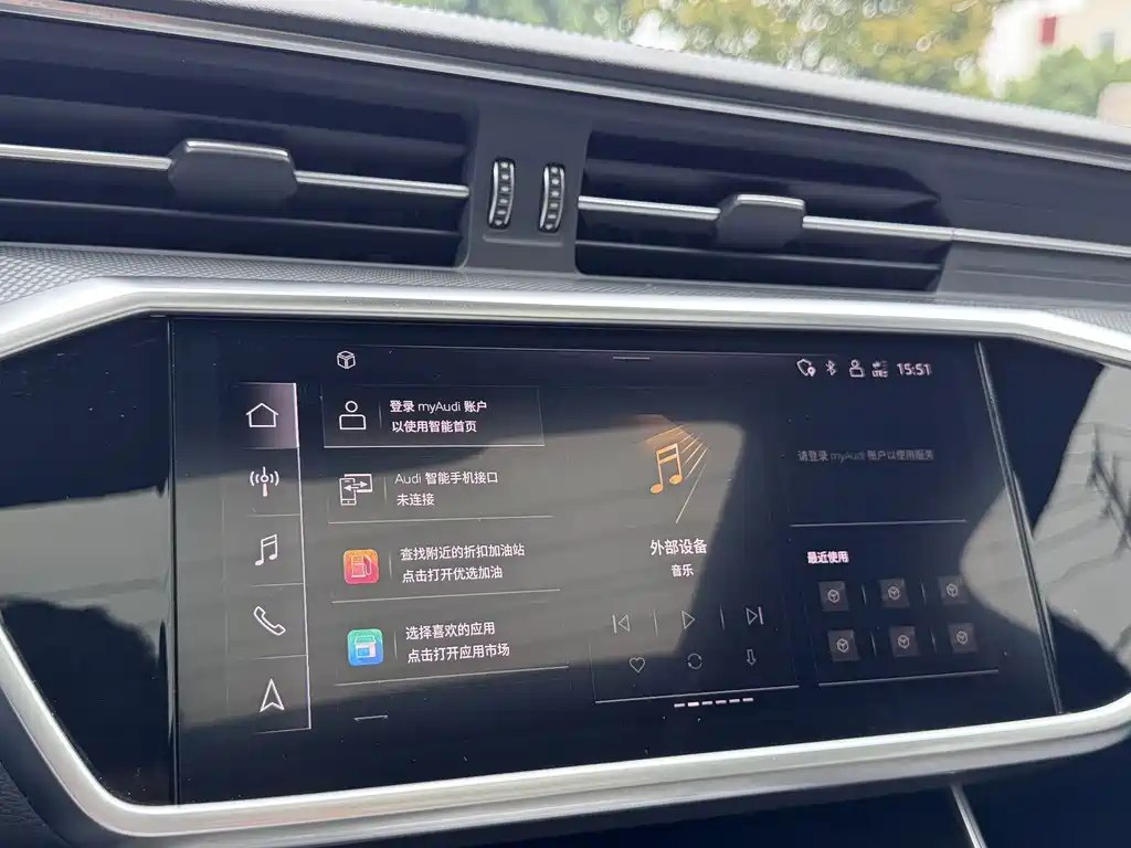Audi A6L — миниатюра 12