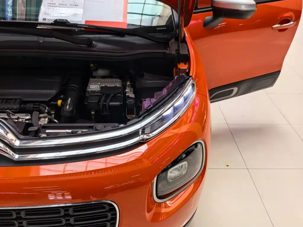 Citroen C4 Aircross — миниатюра 23