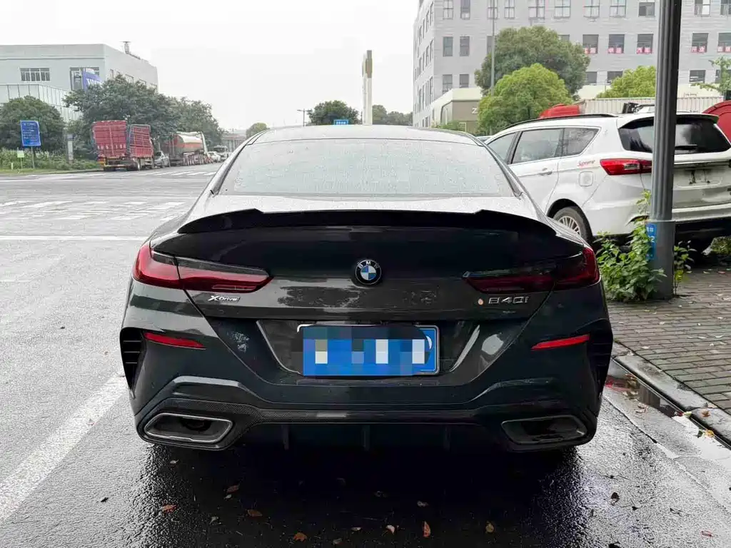 BMW 8 Series 8 2021 840i xDrive M Sport