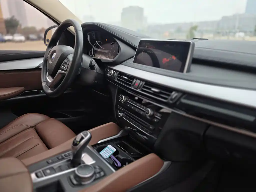 BMW X6 — миниатюра 11