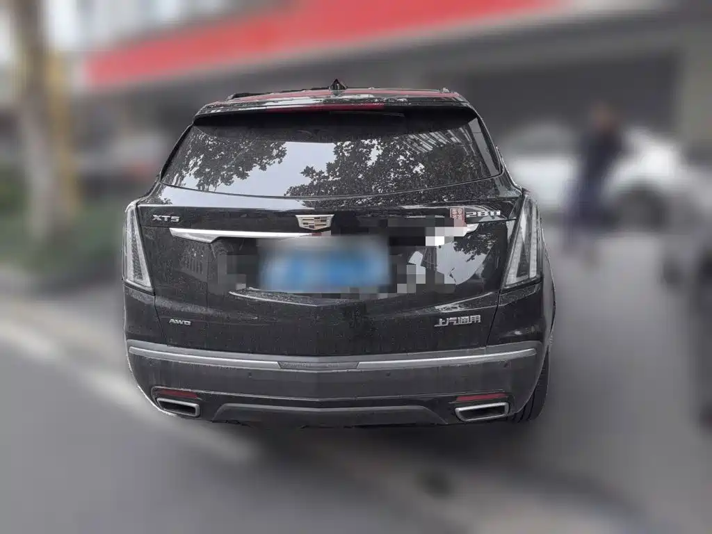 Cadillac XT5 — миниатюра 3