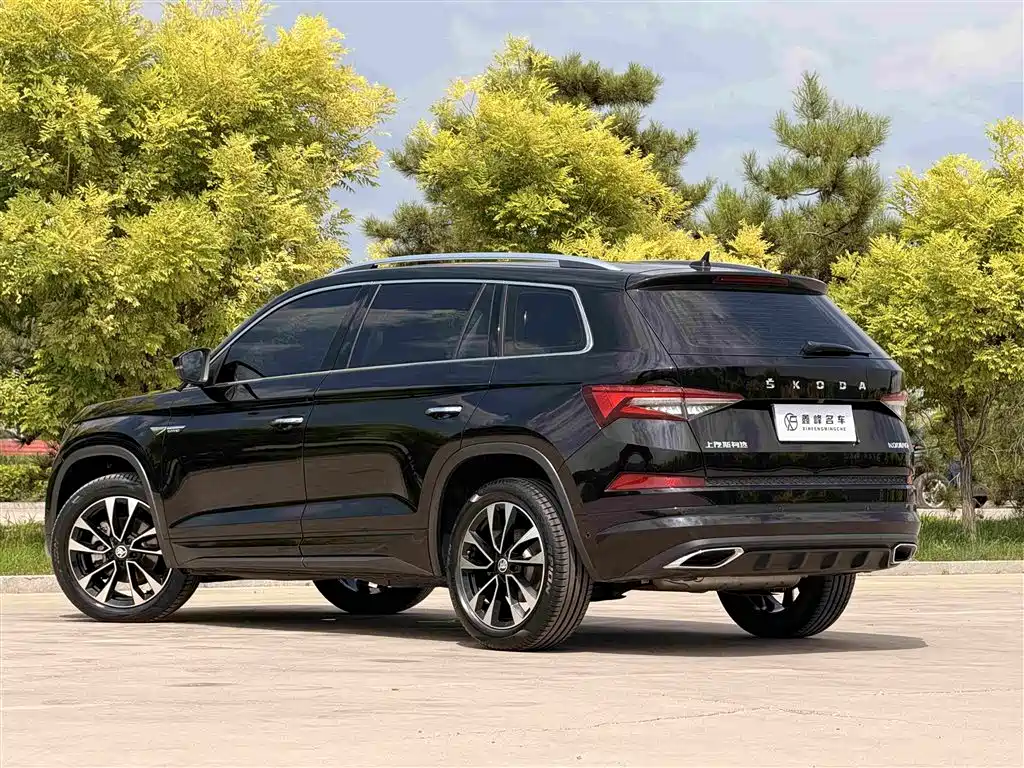 Skoda Kodiaq id 4589138 из Китая 26