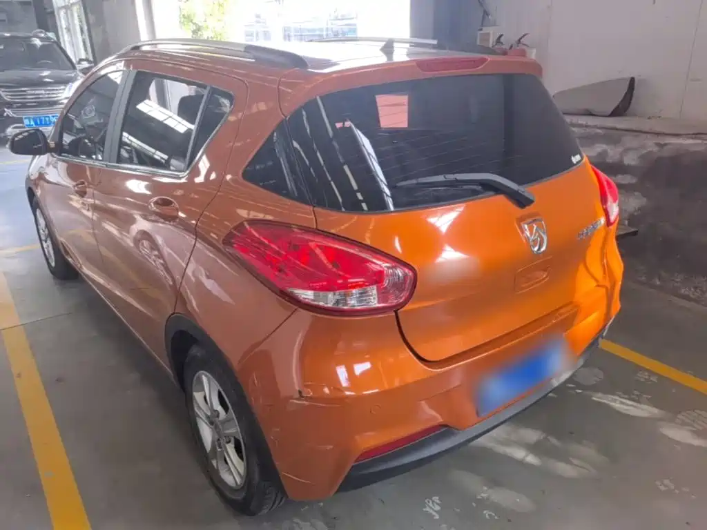 Baojun 310 — миниатюра 5