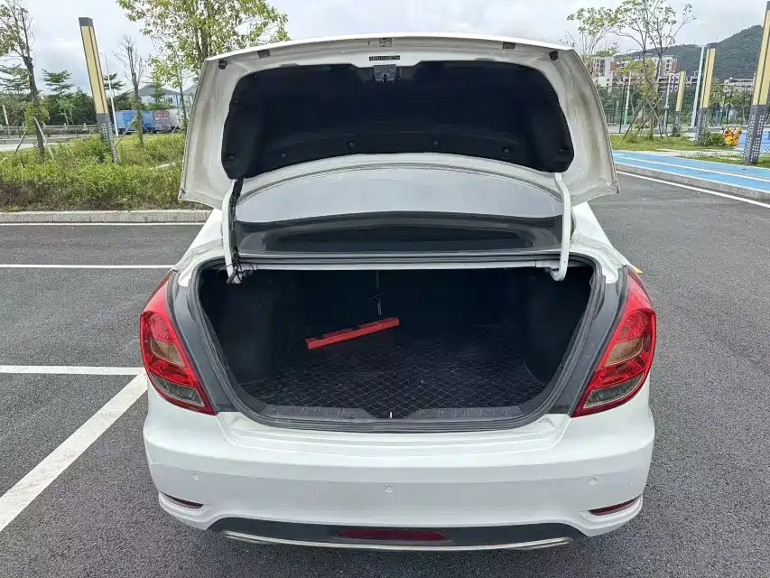 GAC Motor Trumpchi GA3S — миниатюра 17
