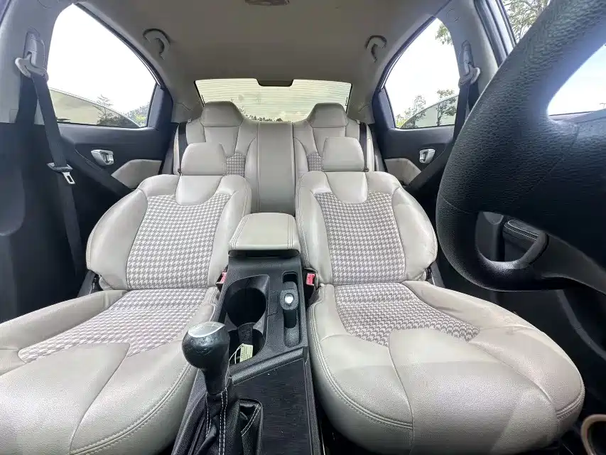 GAC Motor Trumpchi GA3S — миниатюра 11