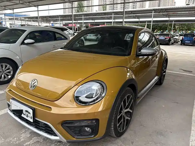 Volkswagen Beetle
