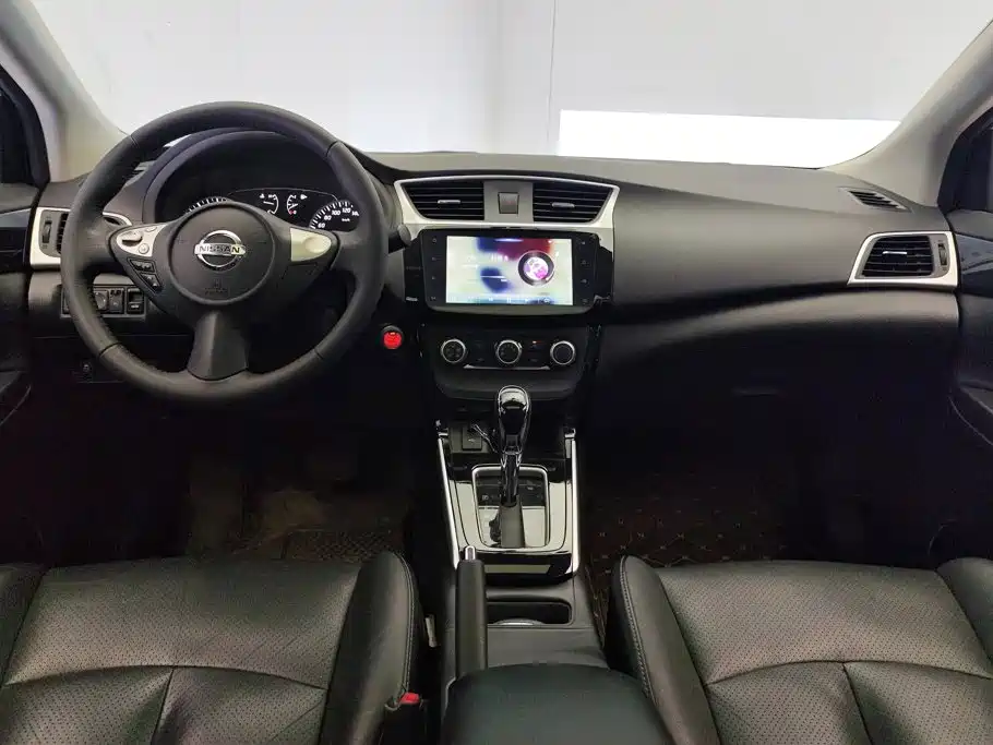 Nissan Sylphy — миниатюра 12