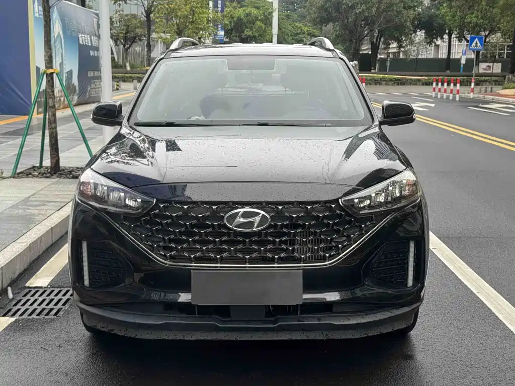 Hyundai BAIC Hyundai ix35 ix35 2021 2.0L AT GLS Lead